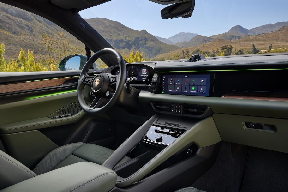 Porsche Macan 4S Review