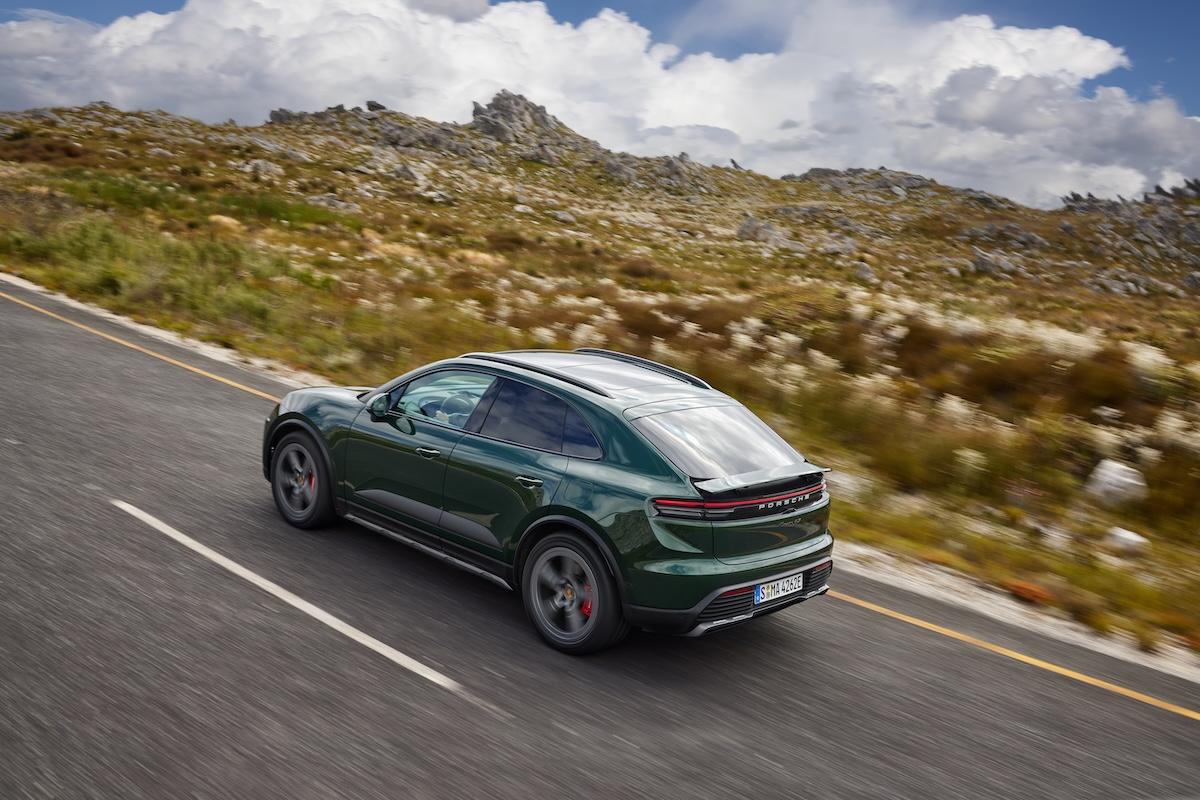 Porsche Macan 4S Review