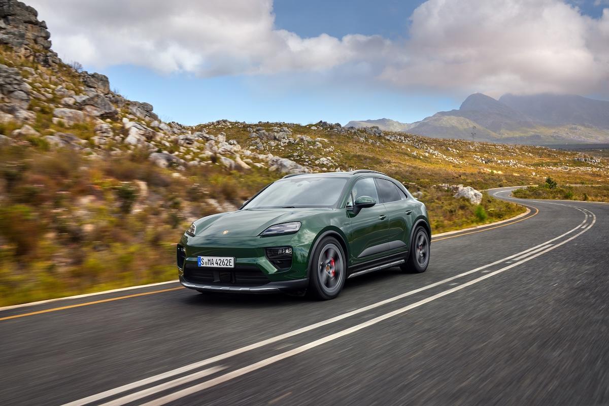 Porsche Macan 4S Review