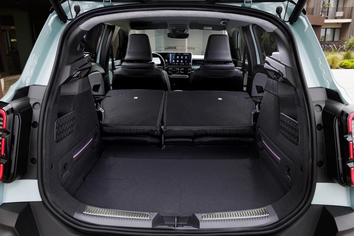 Renault 4 E-Tech Urban Range rijtest test review