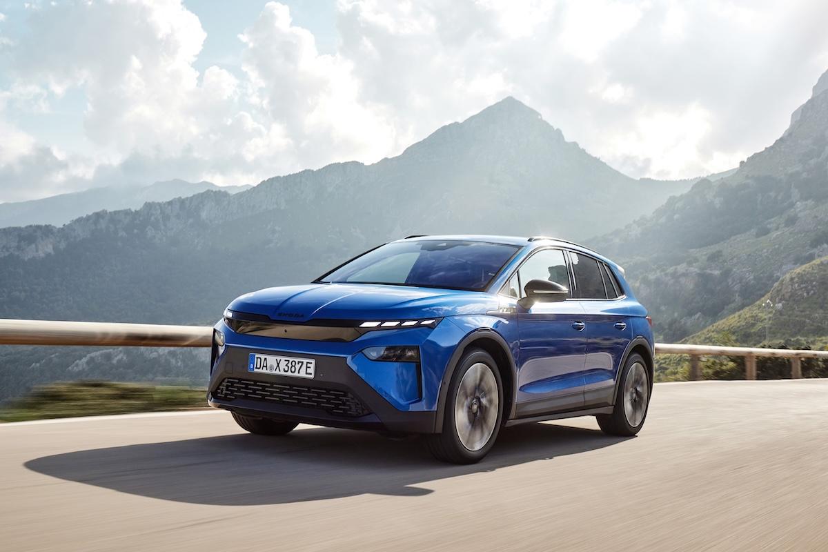 Skoda Elroq test review video autofans
