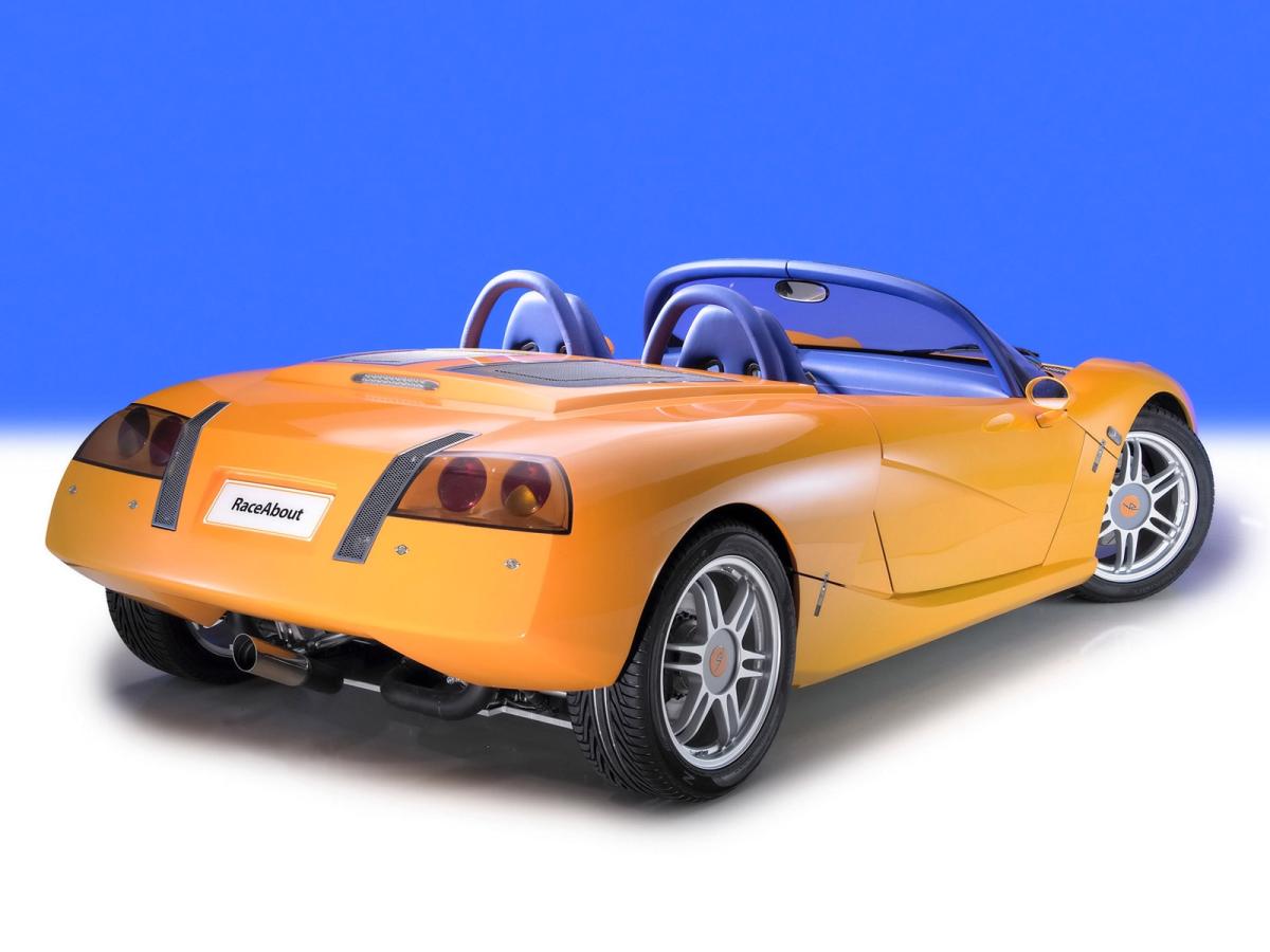 Valmet Raceabout
