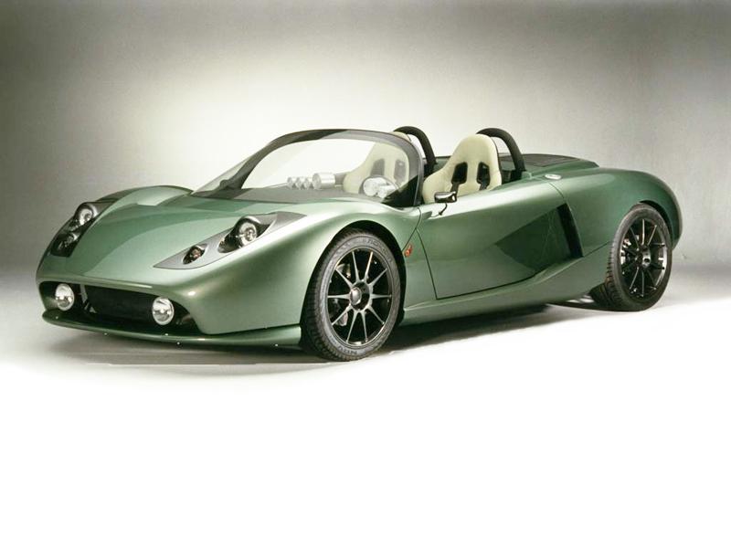 Valmet Raceabout