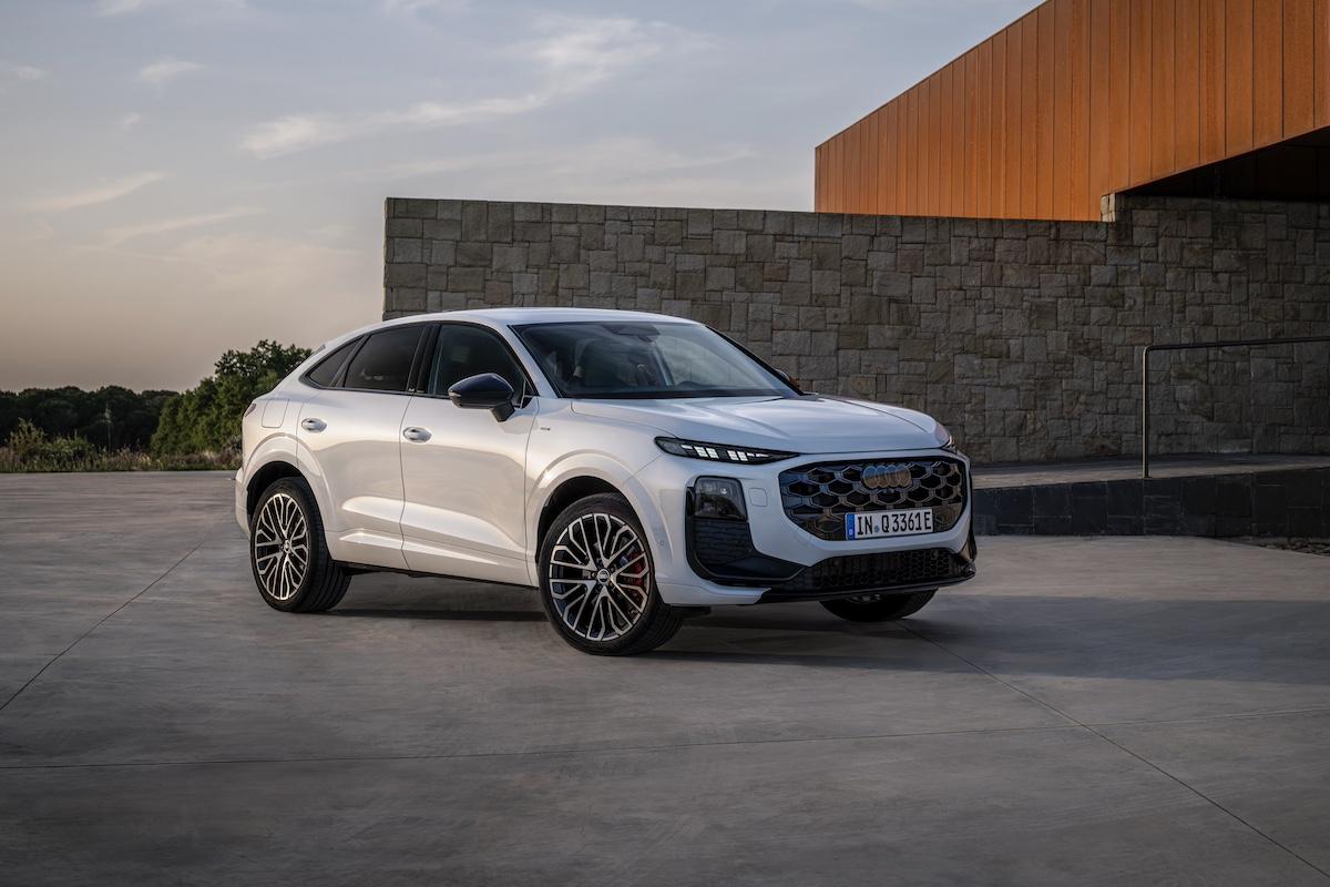 Audi Q3 Sportback 2025