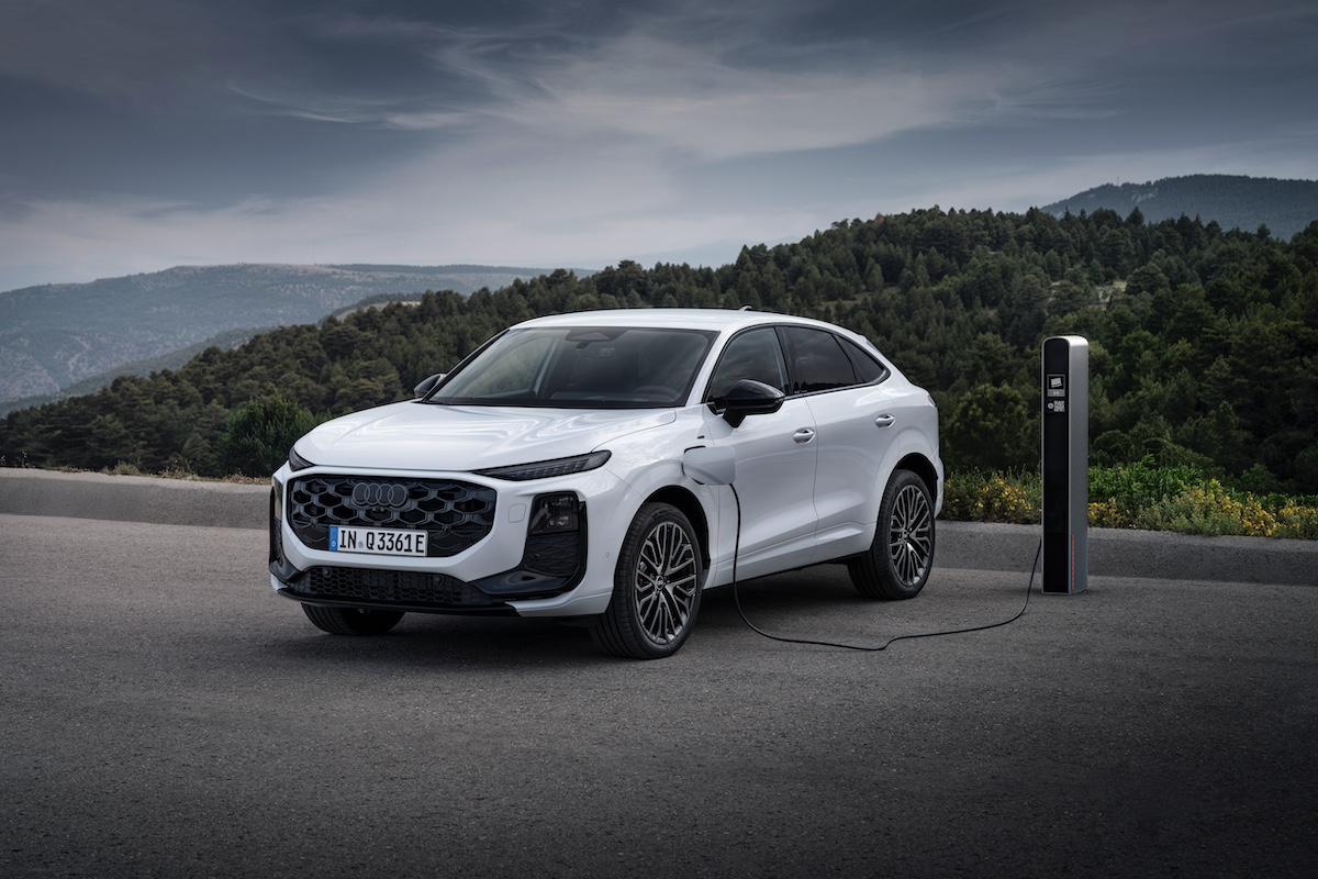 Audi Q3 Sportback 2025