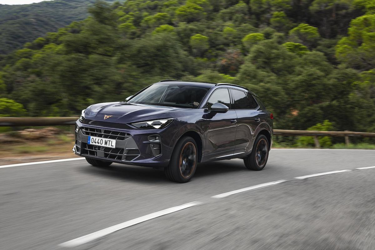 Cupra Terramar eHybrid test 2025