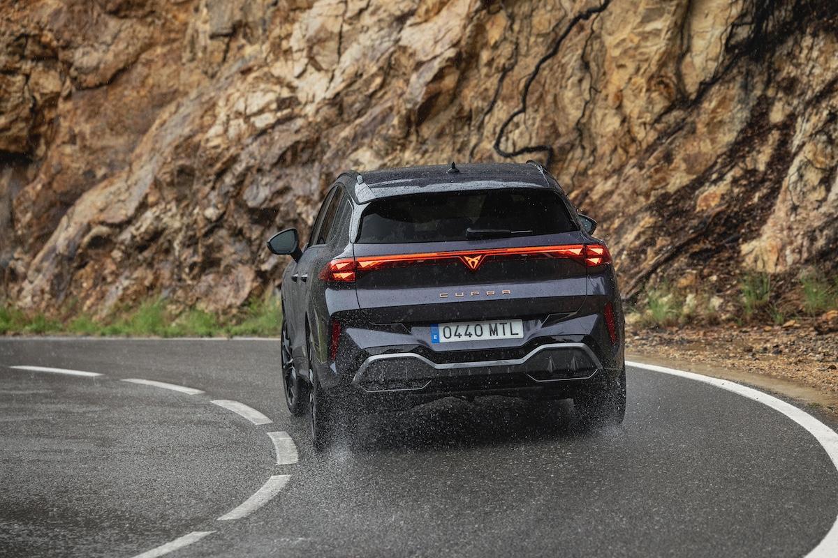 Cupra Terramar eHybrid test 2025