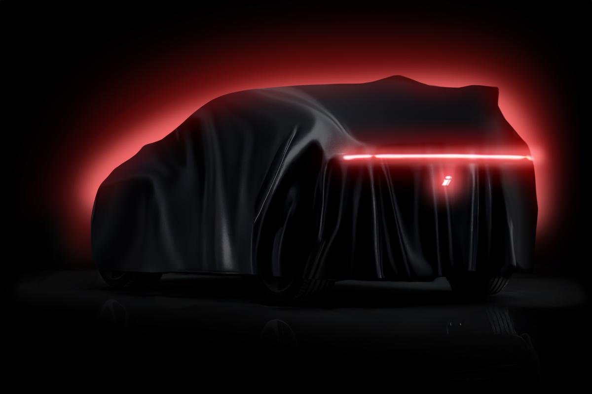 leapmotor i C10 Irmscher Teaser