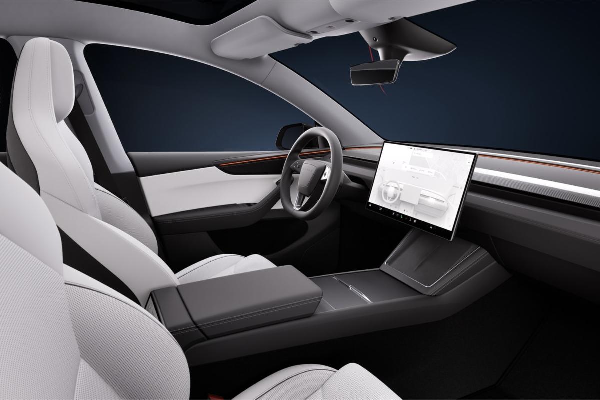 Model Y Performance 2025