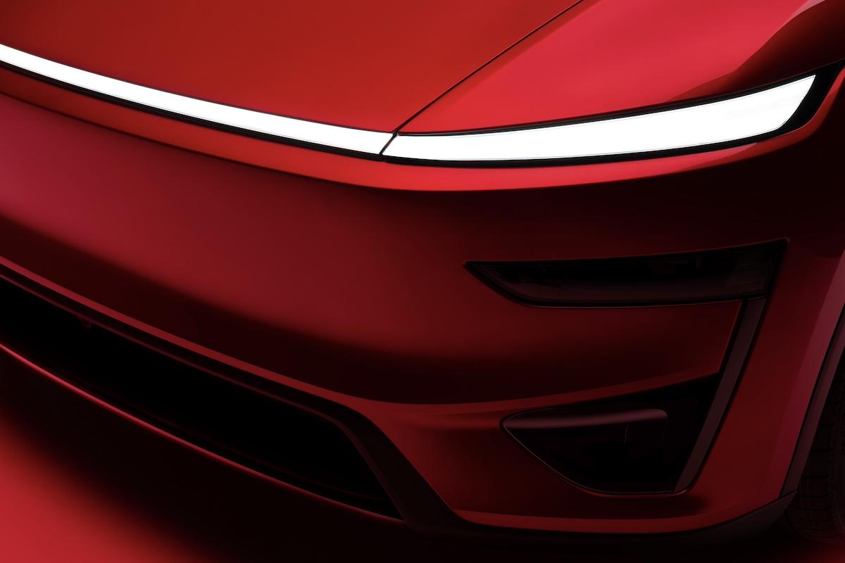 Model Y Performance 2025