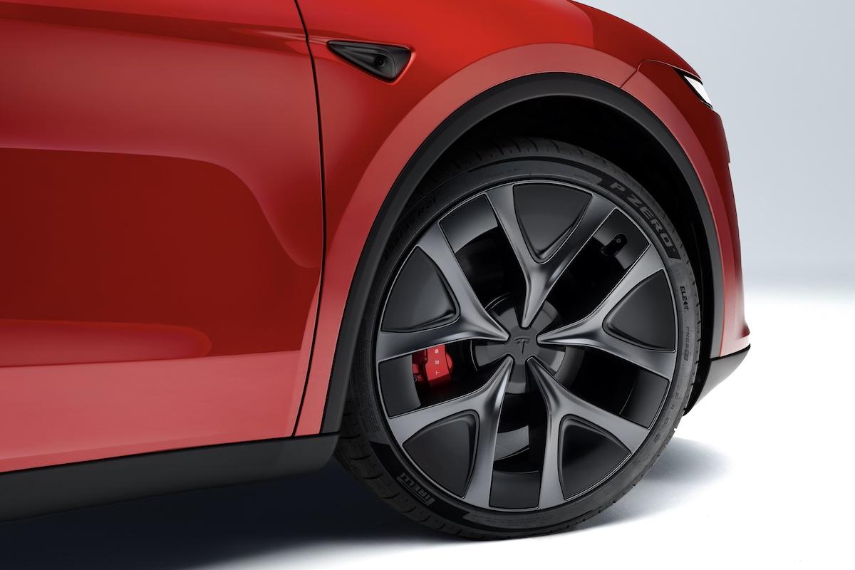 Model Y Performance 2025