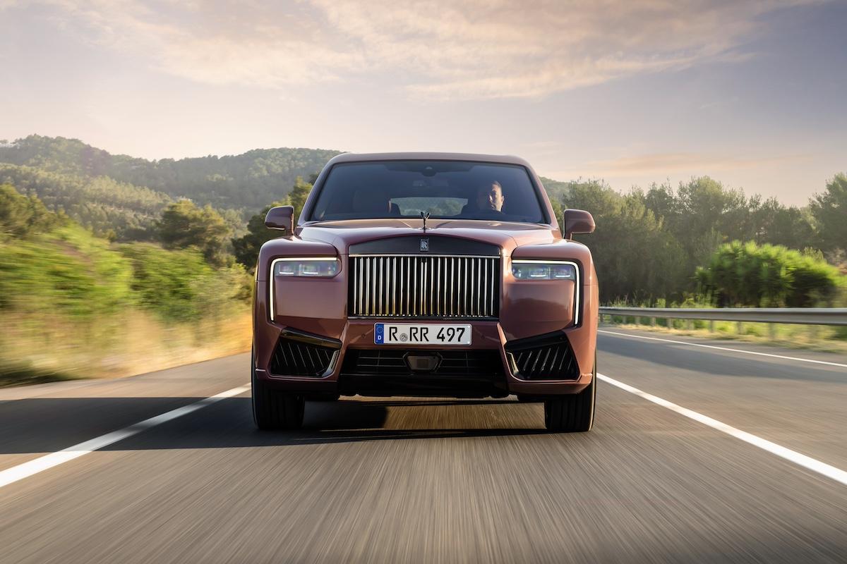 Rolls-Royce leeftijd 2025