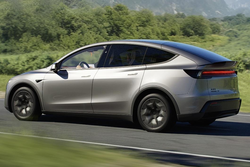 Tesla Model Y L 2025