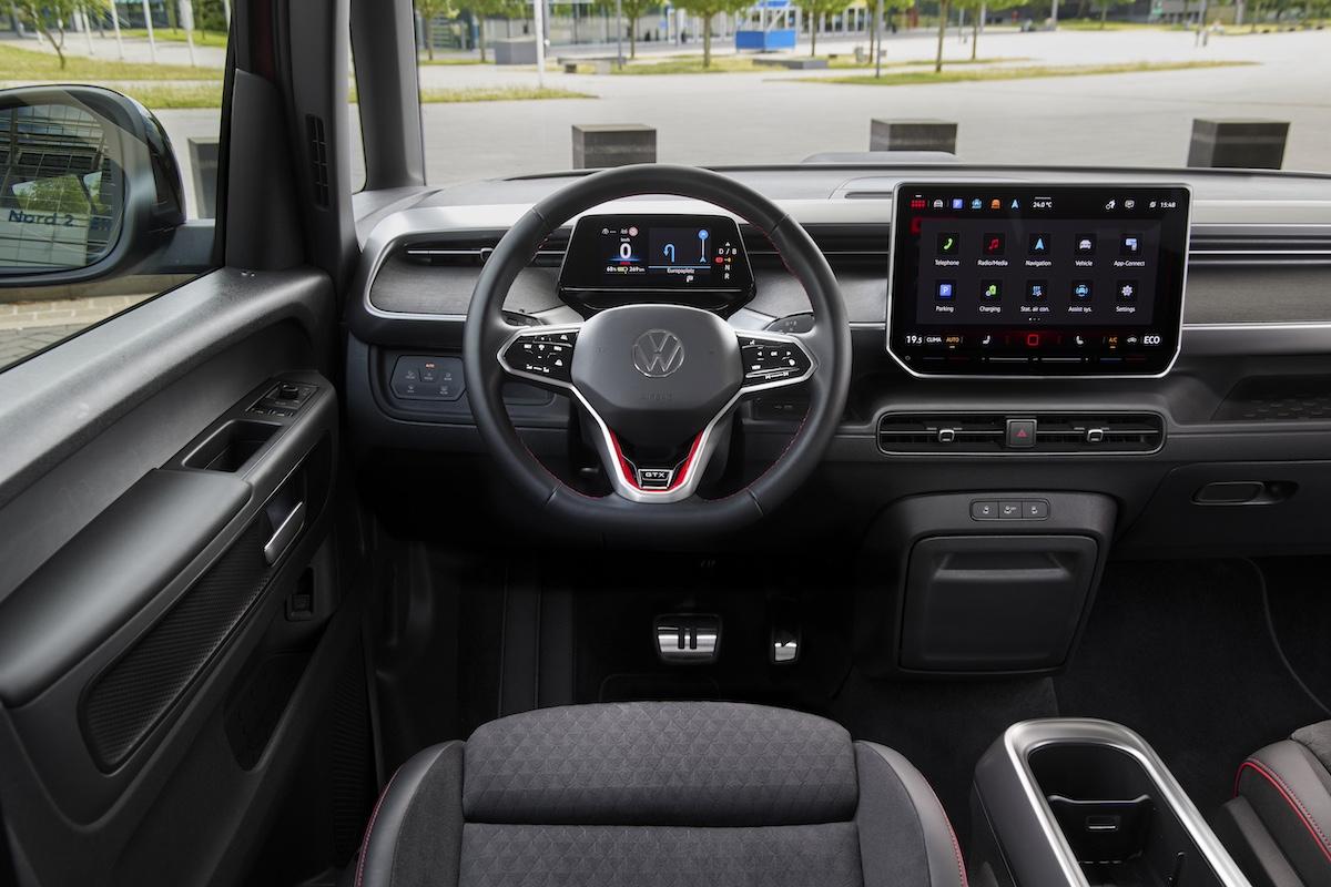 Volkswagen ID Buzz GTX test 2025