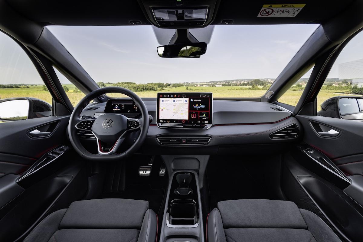 Volkswagen ID3 GTX test 2025