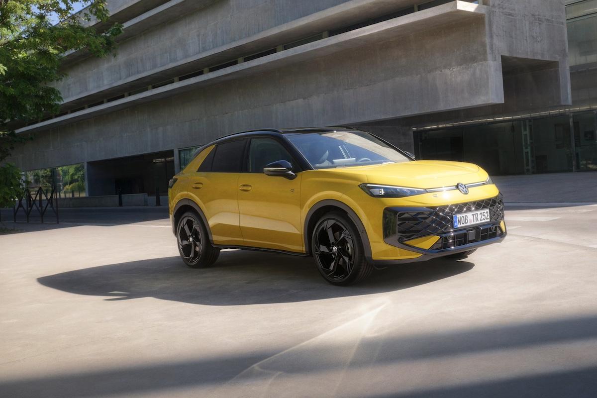 Volkswagen T-Roc 2025