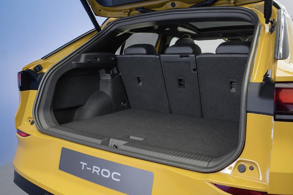Volkswagen T-Roc 2025