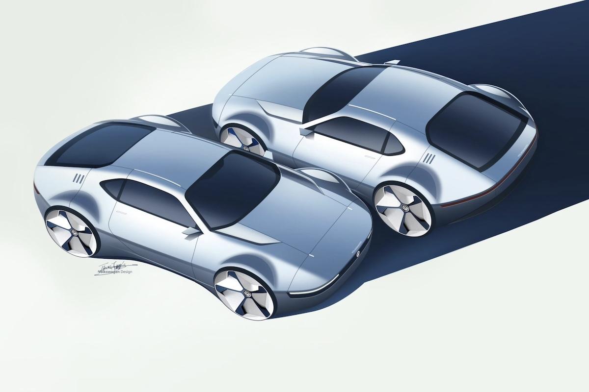 Volkswagen sportieve EV 2025