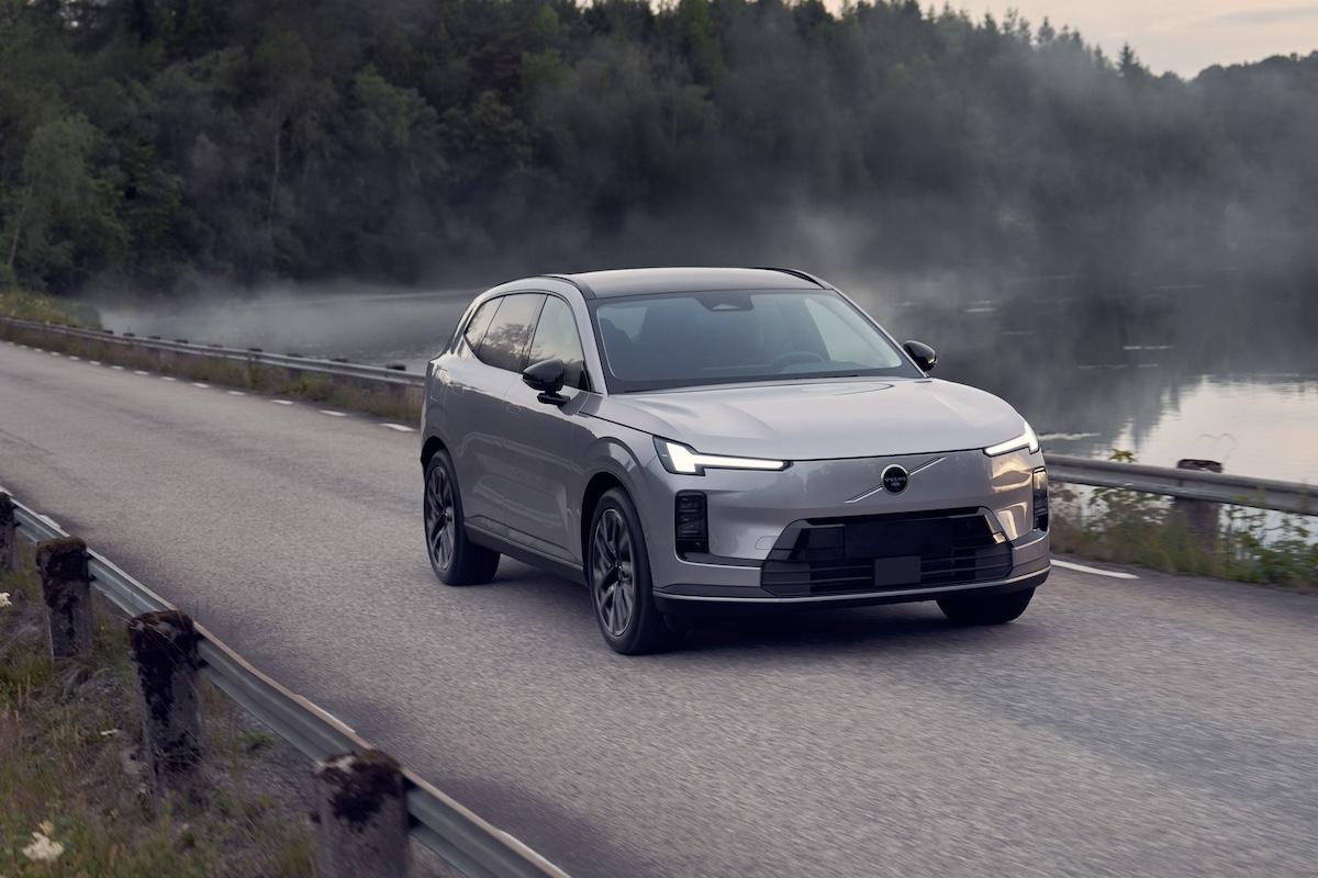 Volvo XC70 China 2025 