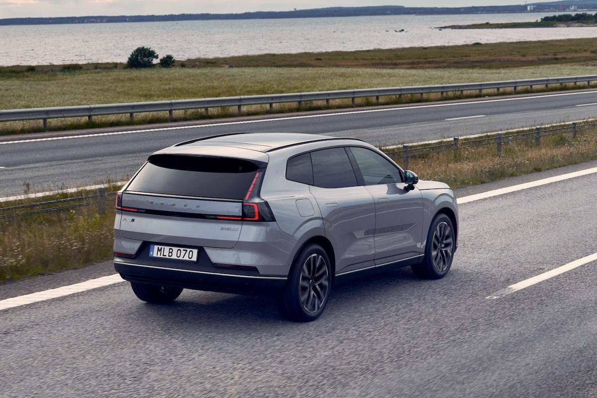 Volvo XC70 China 2025