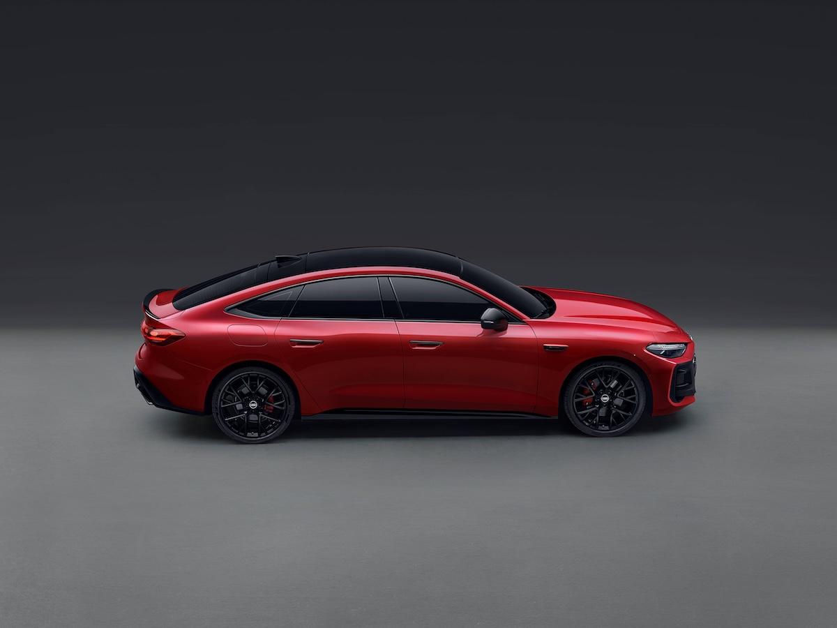 Audi A5L Sportback China