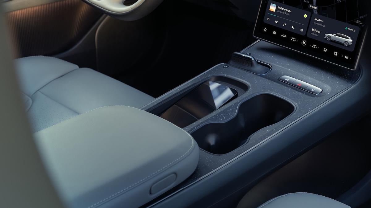 Nio ET5 Touring test belgie info