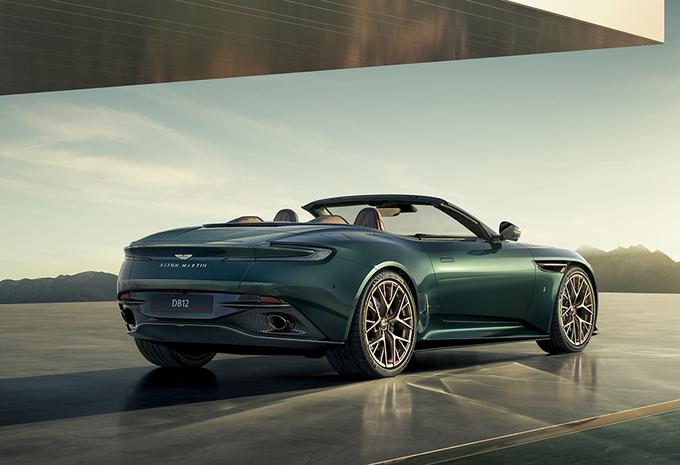 Aston Martin 60 Years Volante