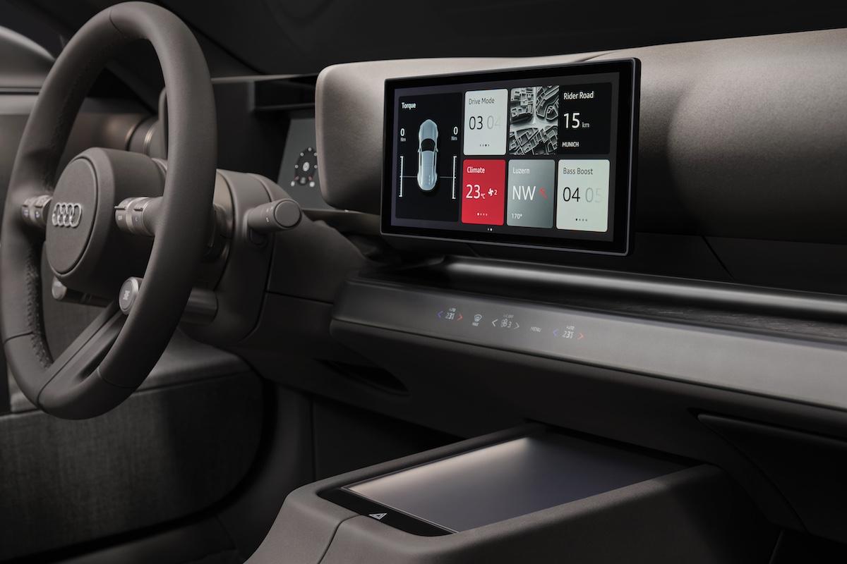 Audi Concept C 2025