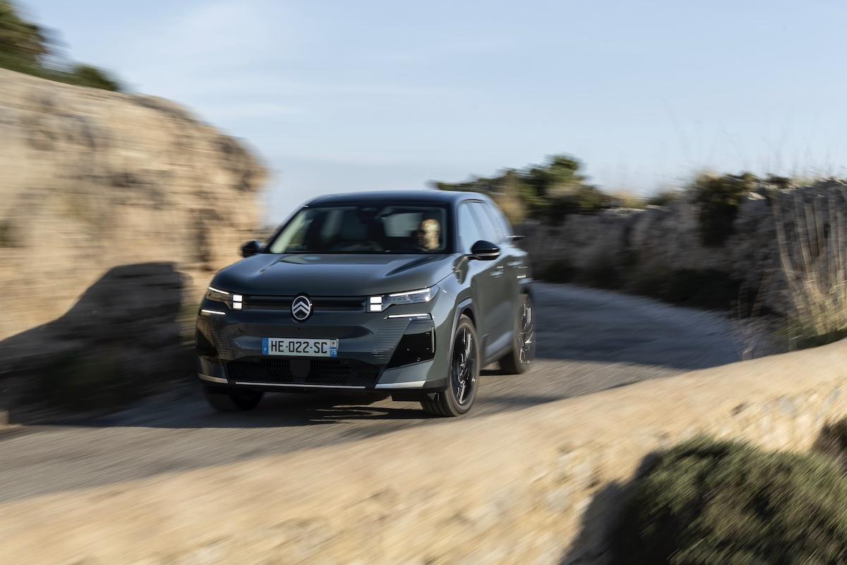 Citroën C5 Aircross test 2025