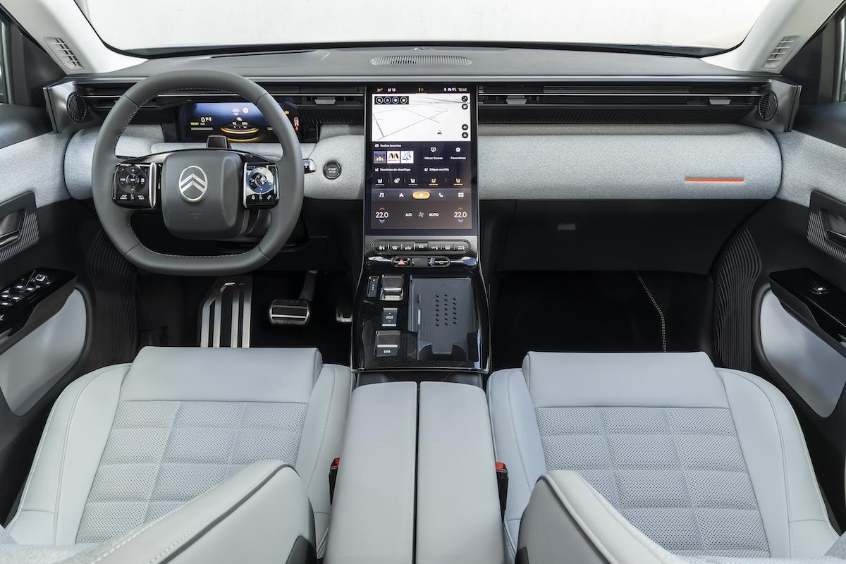 Citroën C5 Aircross test 2025