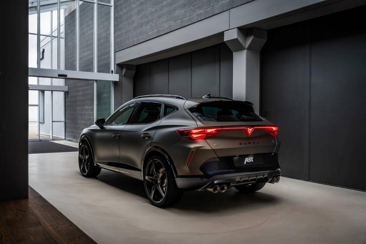 Cupra Formentor VZ ABT Edition