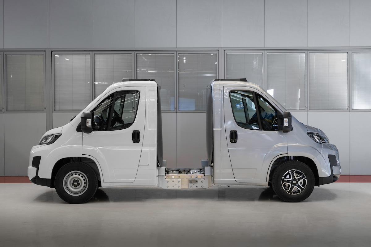 Fiat Ducato Back2Back 2025