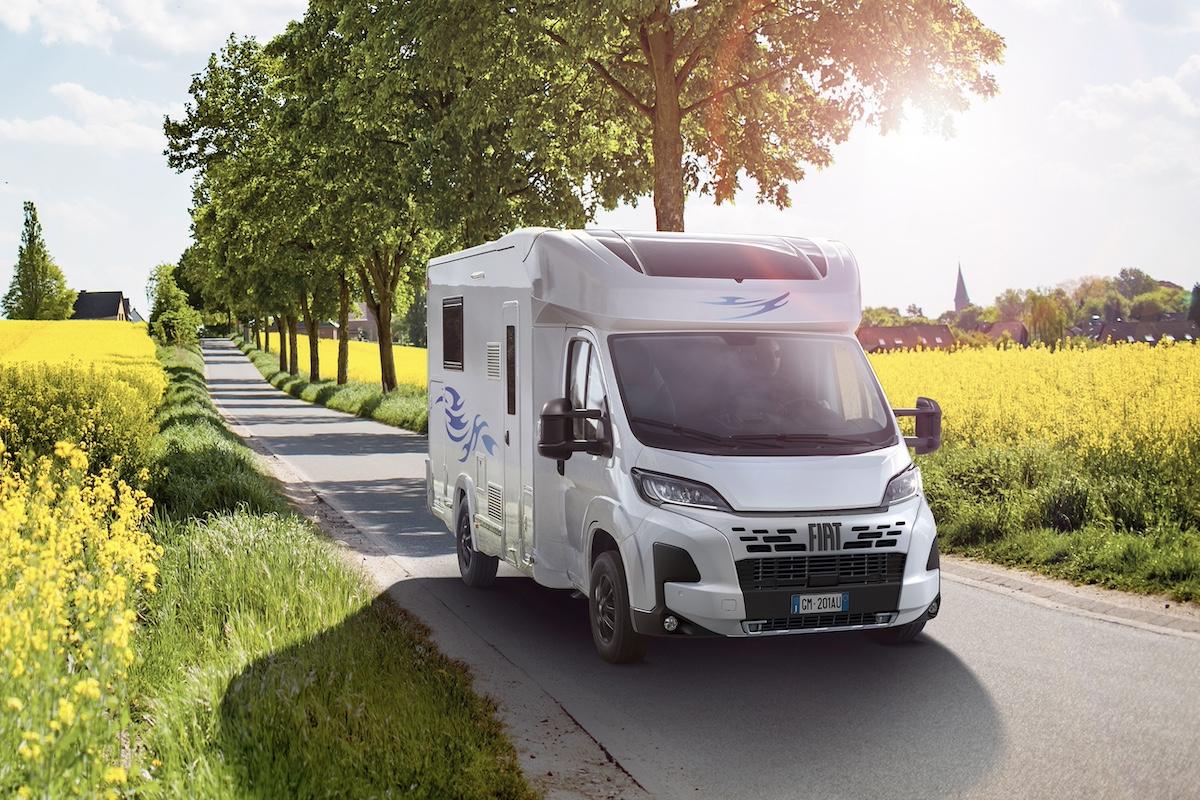 Fiat Ducato Back2Back 2025