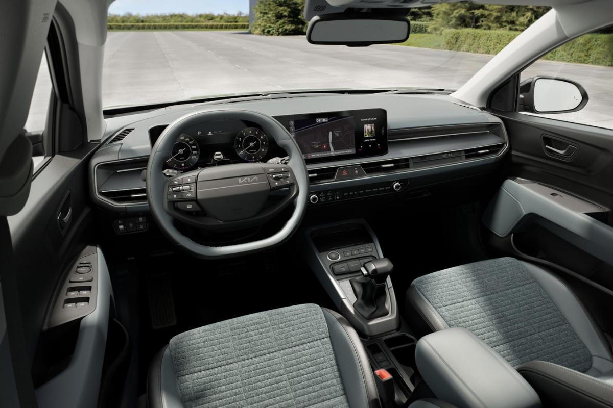 Kia Stonic Facelift korea 2025