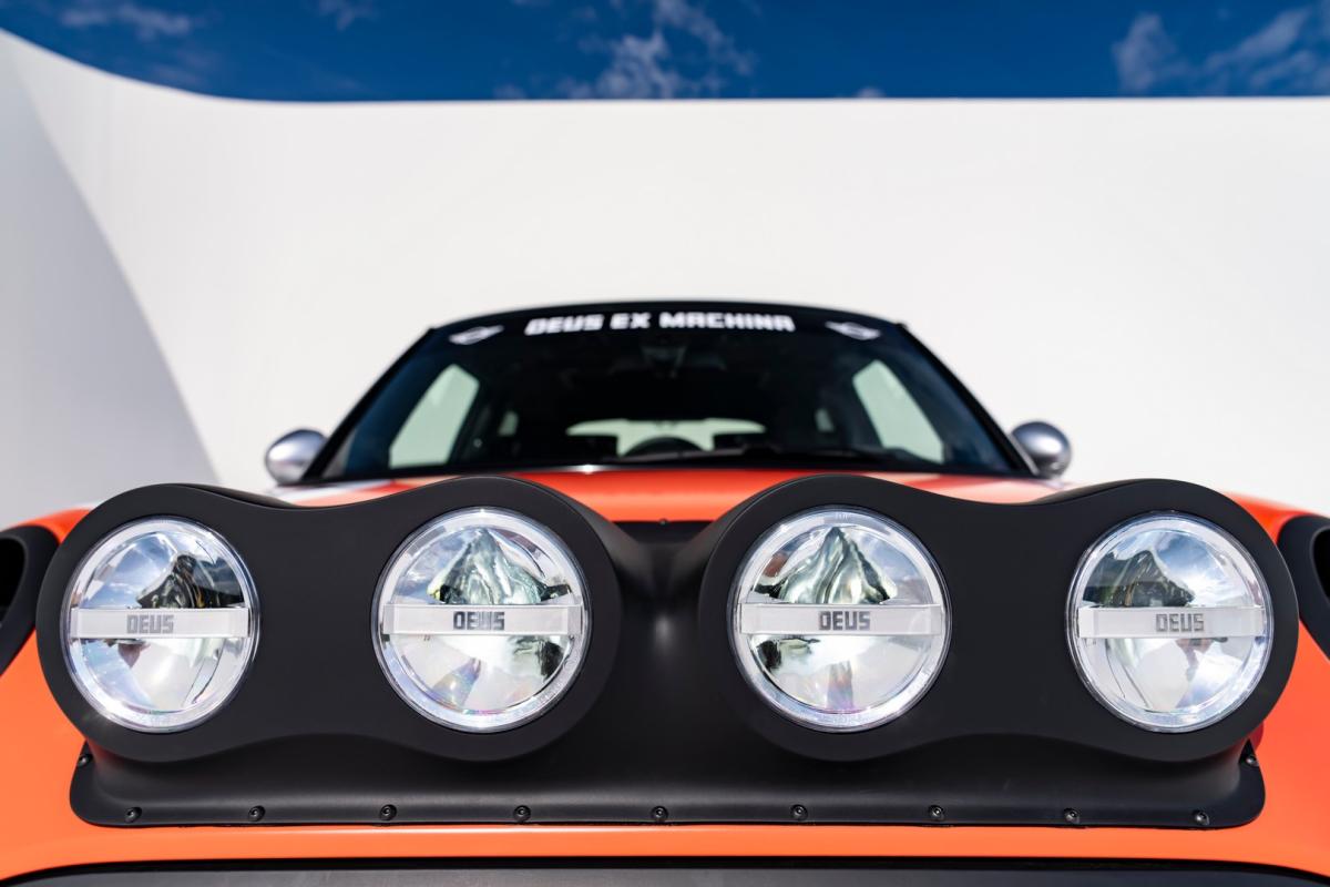 MINI JCW Deus Ex Machina 2025