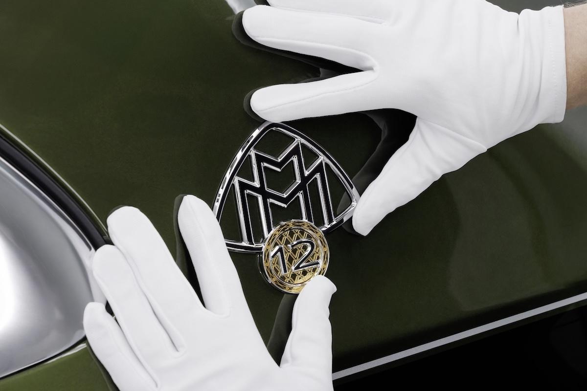 Mercedes-Maybach S-Klasse V12 Edition
