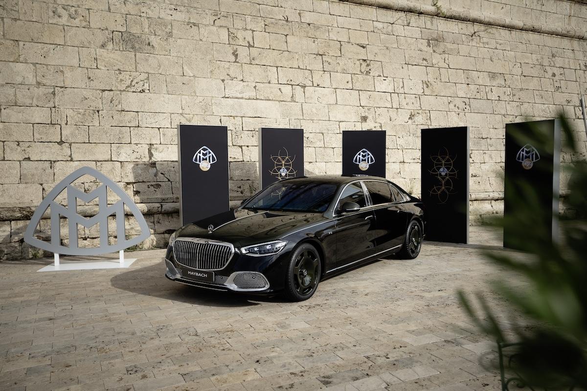 Mercedes-Maybach S-Klasse V12 Edition