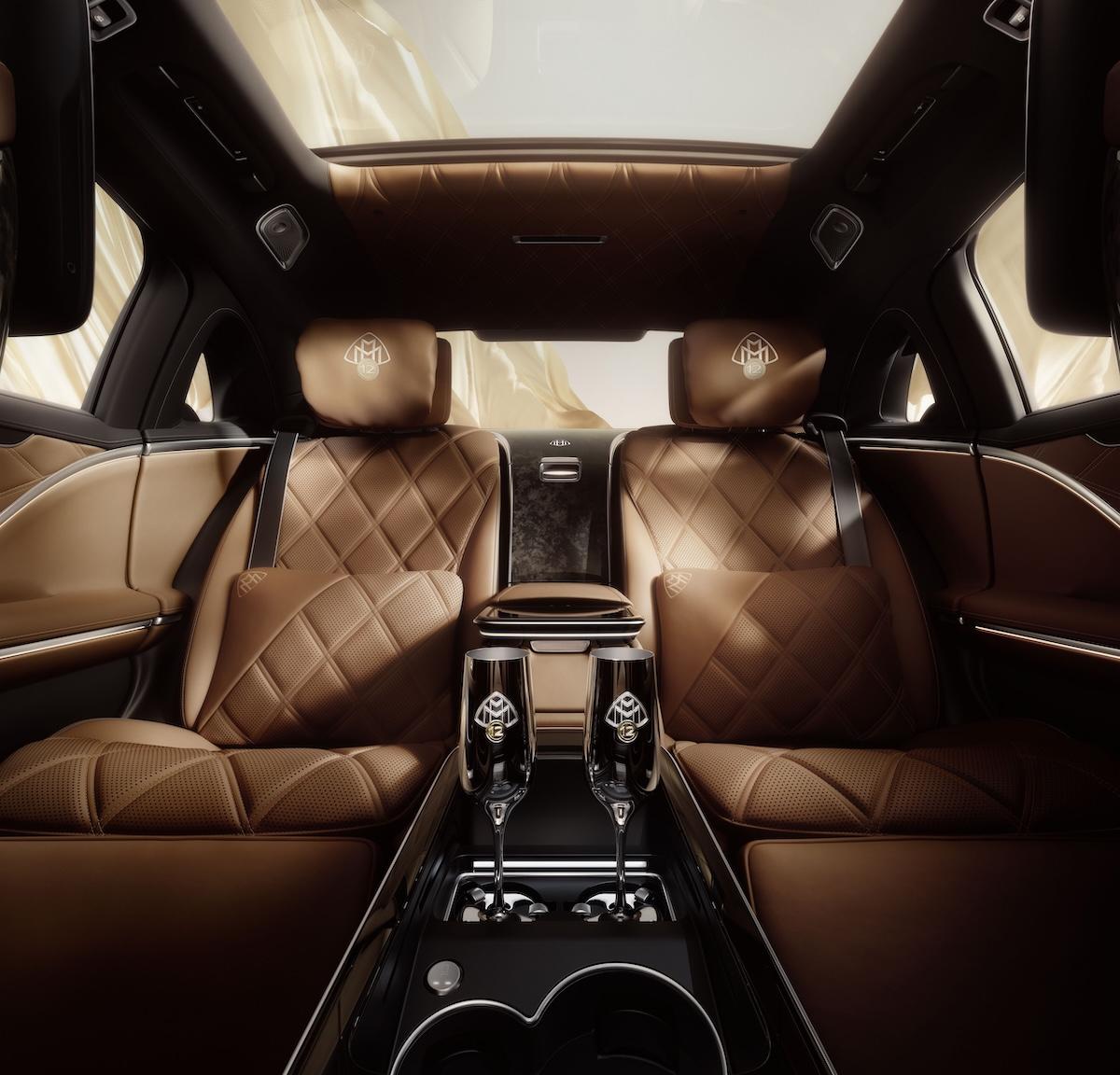 Mercedes-Maybach S-Klasse V12 Edition