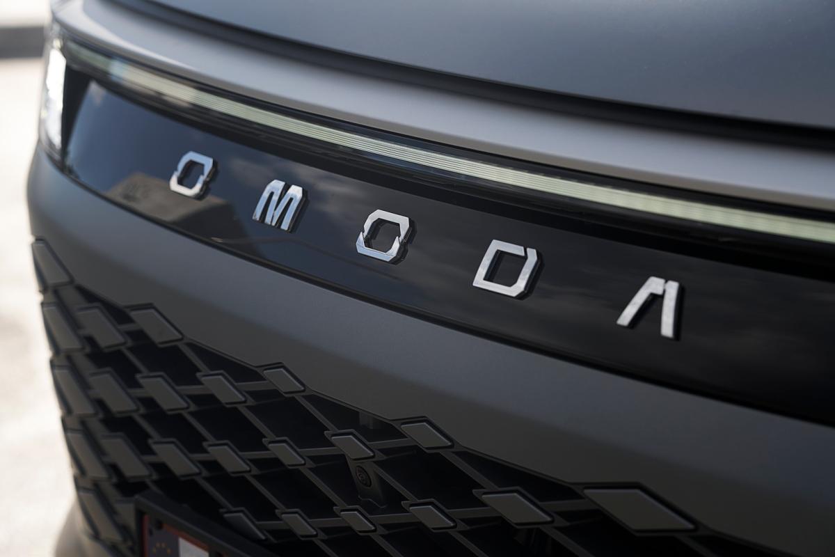 Omoda 9