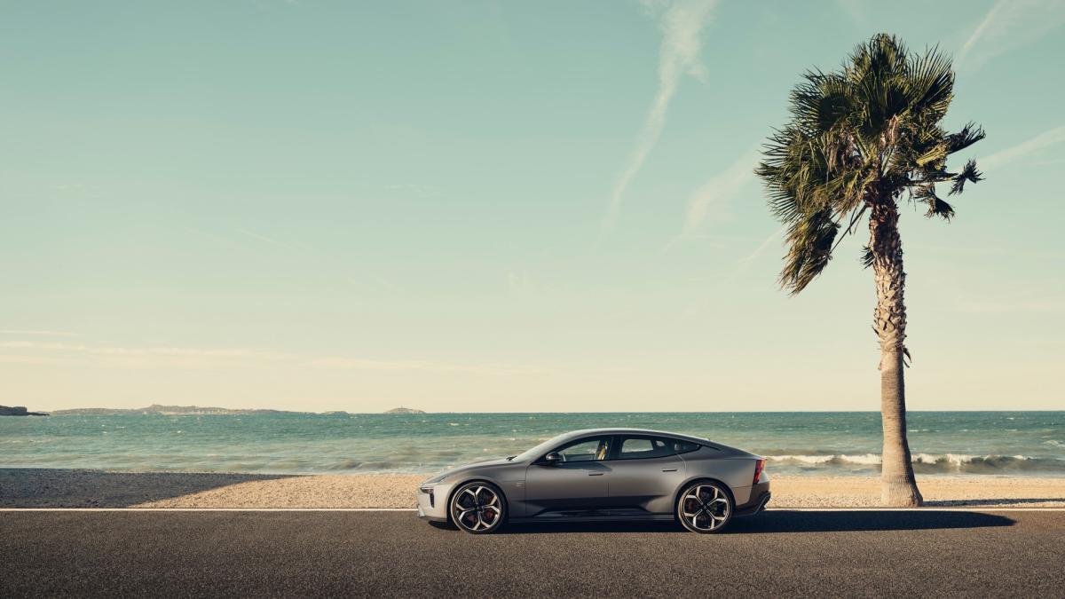 Polestar 5