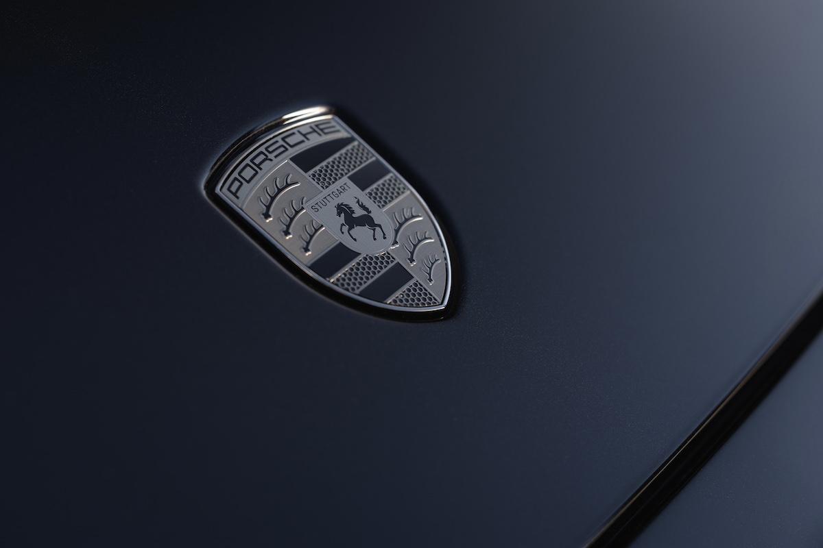 Porsche 911 turbo S facelift 2025