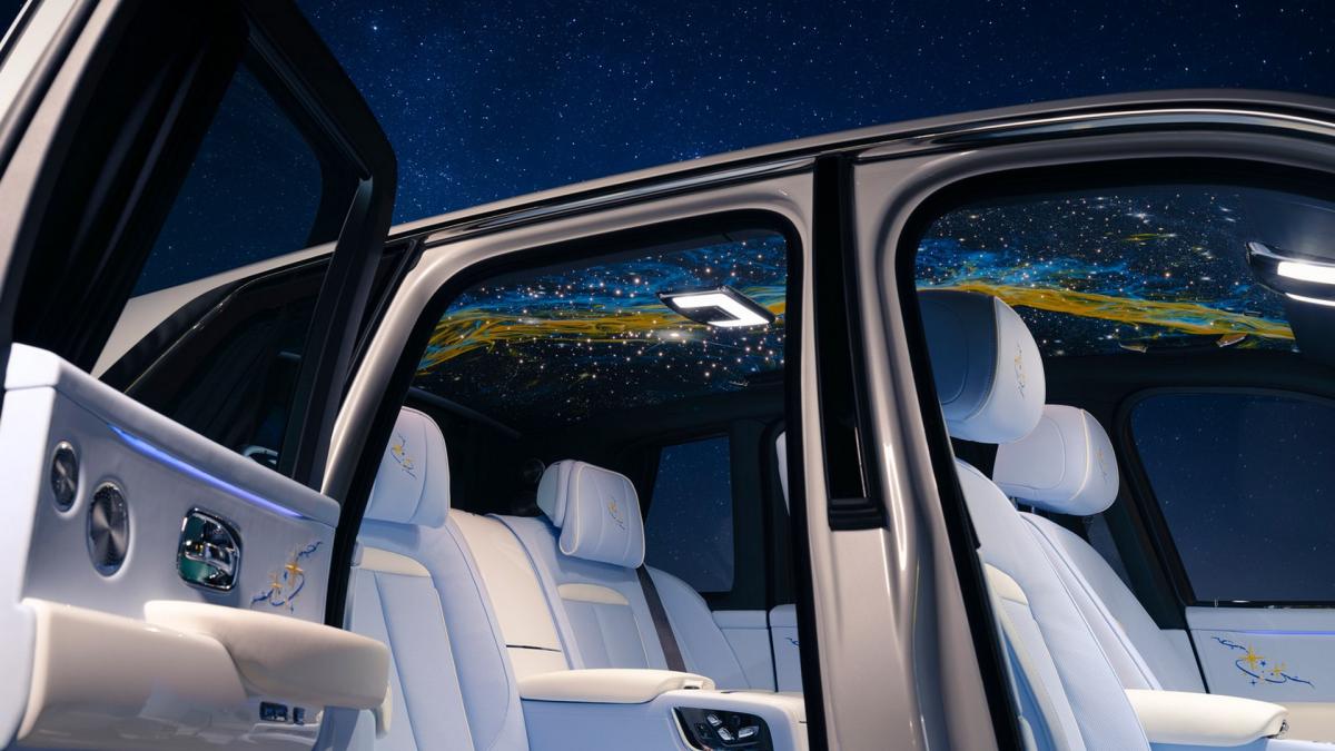 Rolls-Royce Cullinan Cosmos