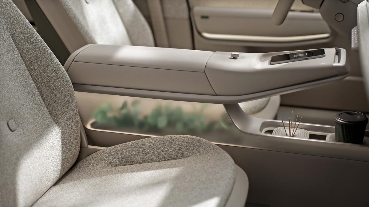 Volkswagen ID.CROSS Concept interieur