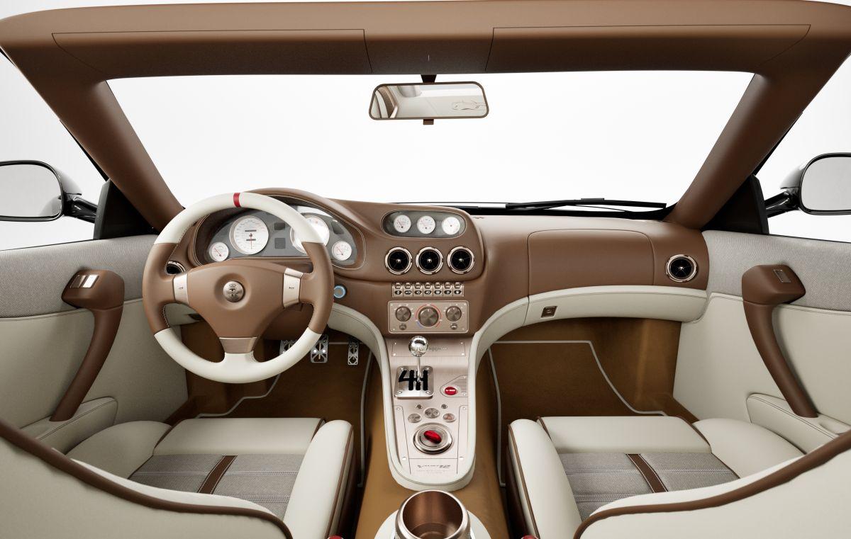 Touring Superleggera