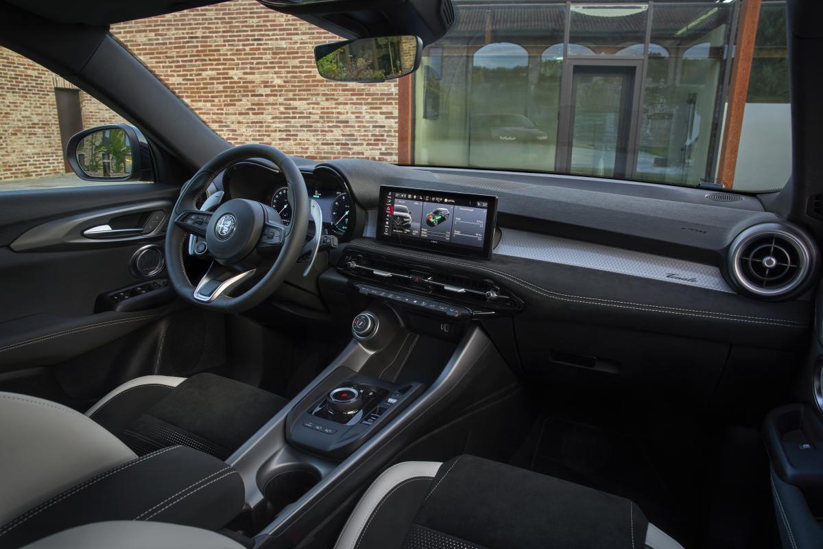 Alfa Romeo Tonale facelift 2025