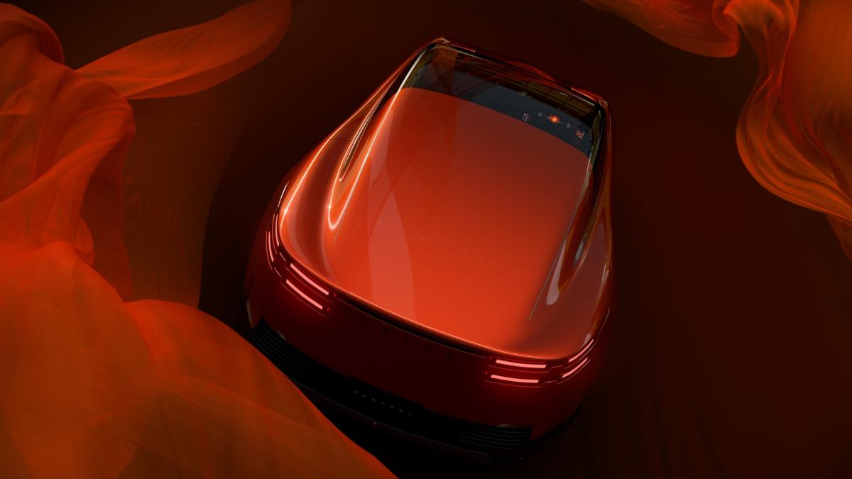 Century Coupe Concept
