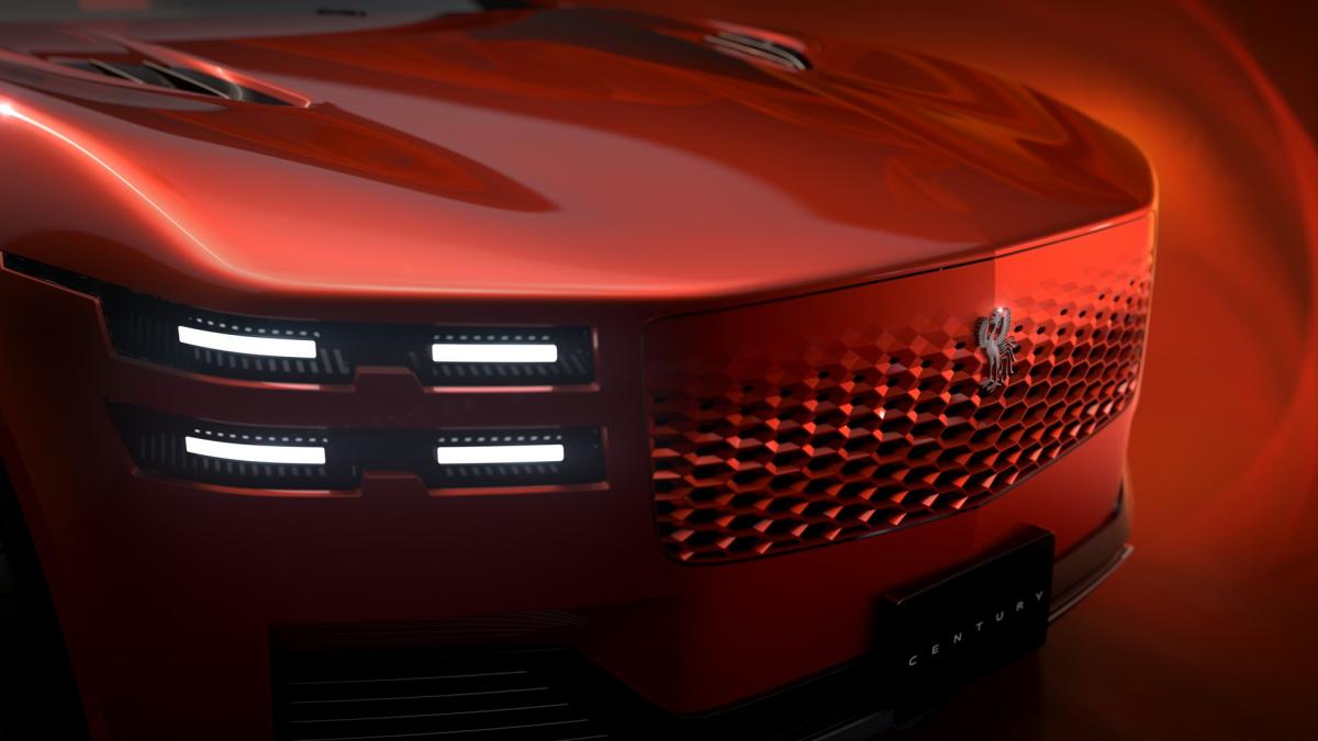 Century Coupe Concept