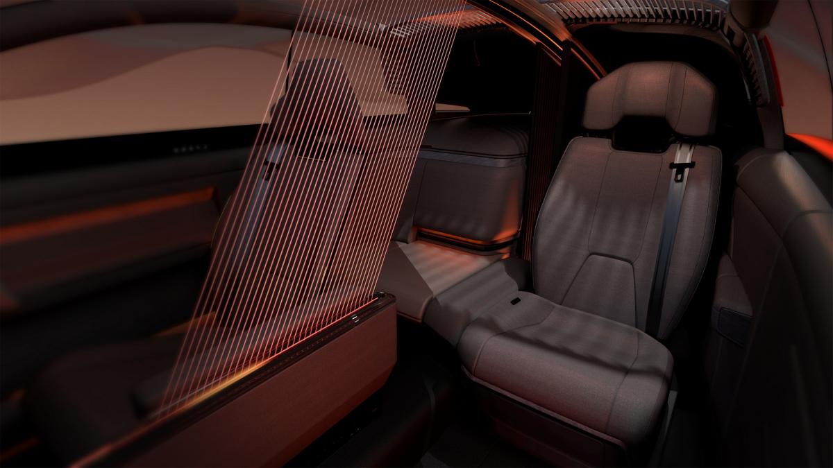 Century Coupe Concept
