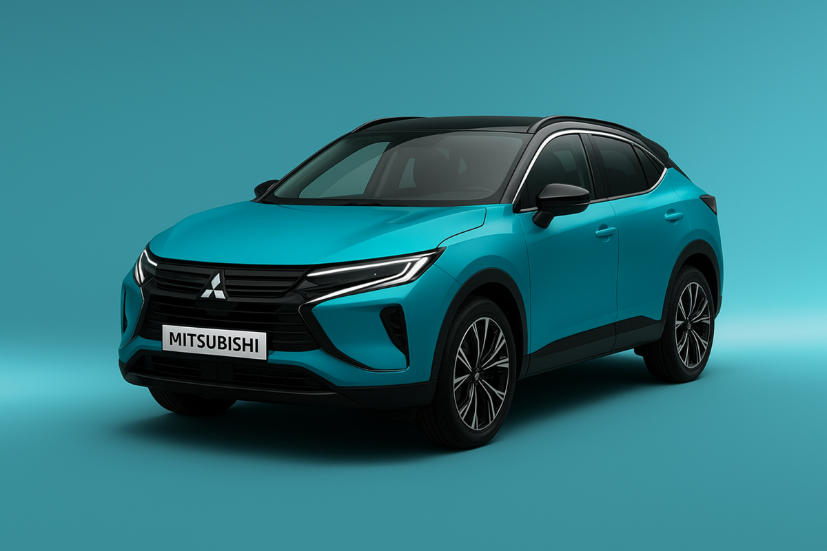"Mitsubishi Leaf" ChatGPT