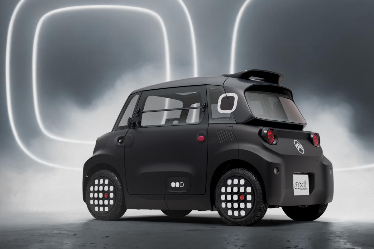 Citroën Ami Dark Side 2025